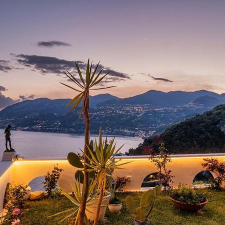 Villa Costanza Amalfi Coast Maiori Exterior foto